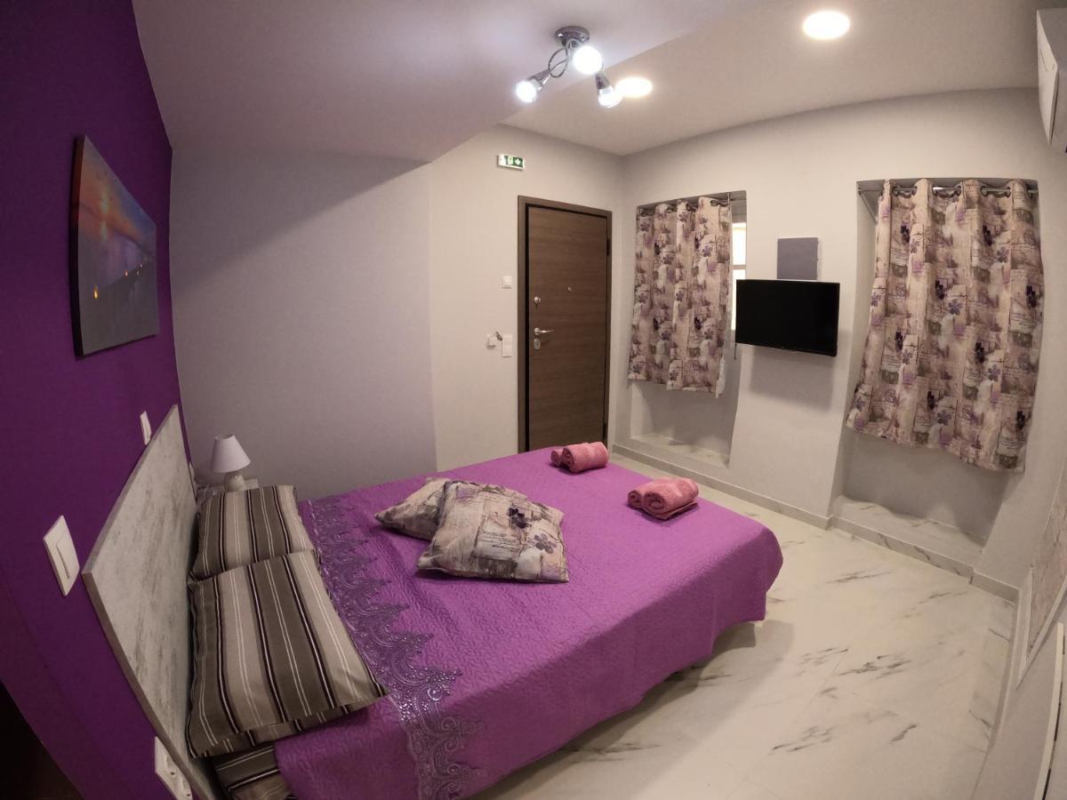 Memoria Apartment Corfu  Ngoại thất bức ảnh