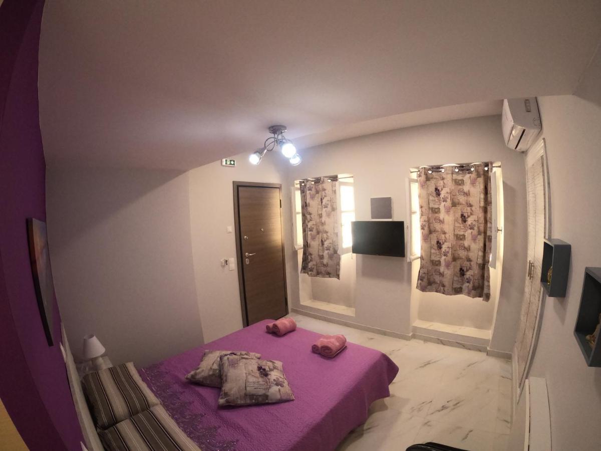 Memoria Apartment Corfu  Ngoại thất bức ảnh