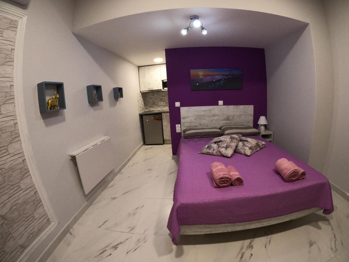 Memoria Apartment Corfu  Ngoại thất bức ảnh