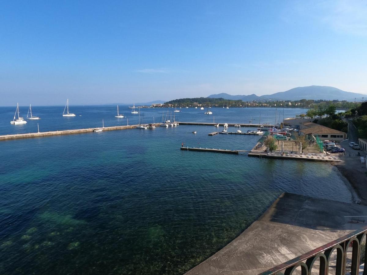 Memoria Apartment Corfu  Ngoại thất bức ảnh