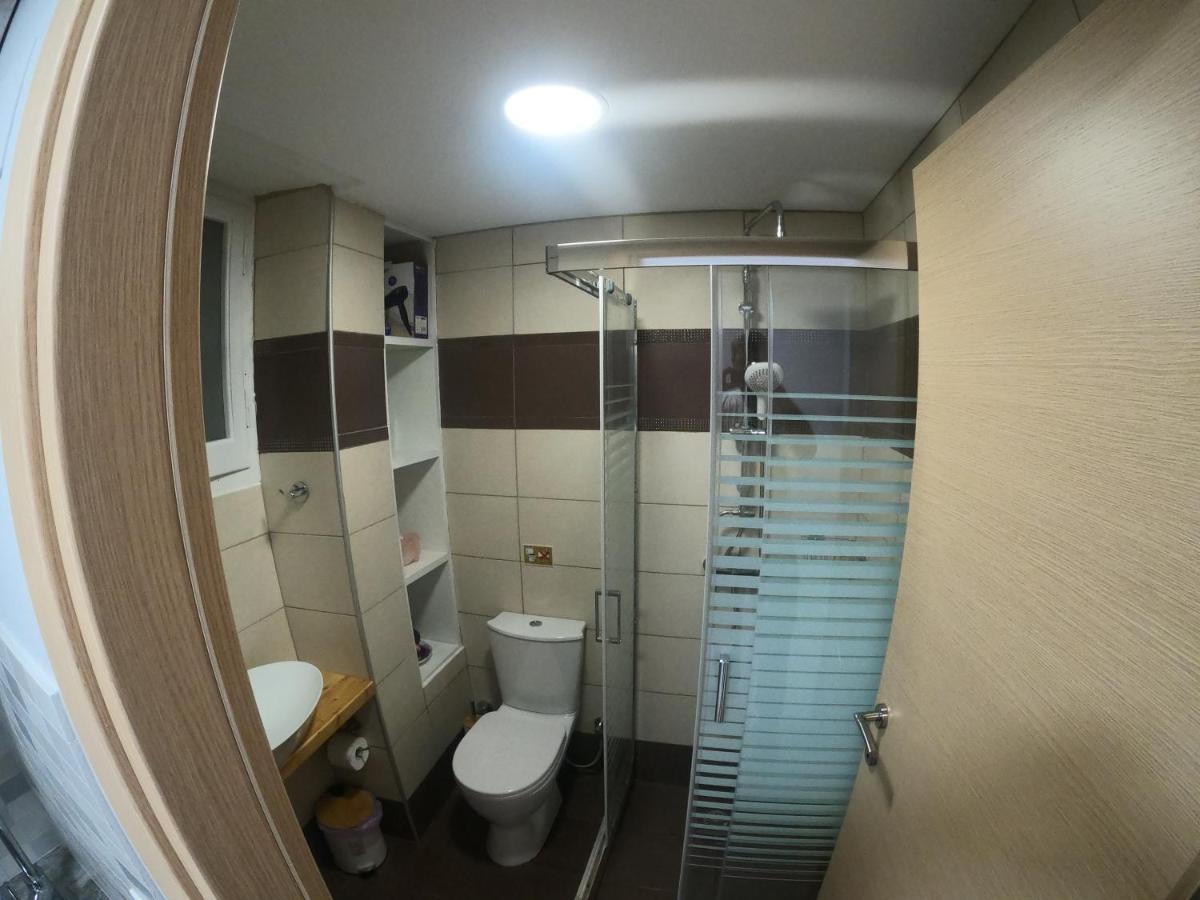 Memoria Apartment Corfu  Ngoại thất bức ảnh