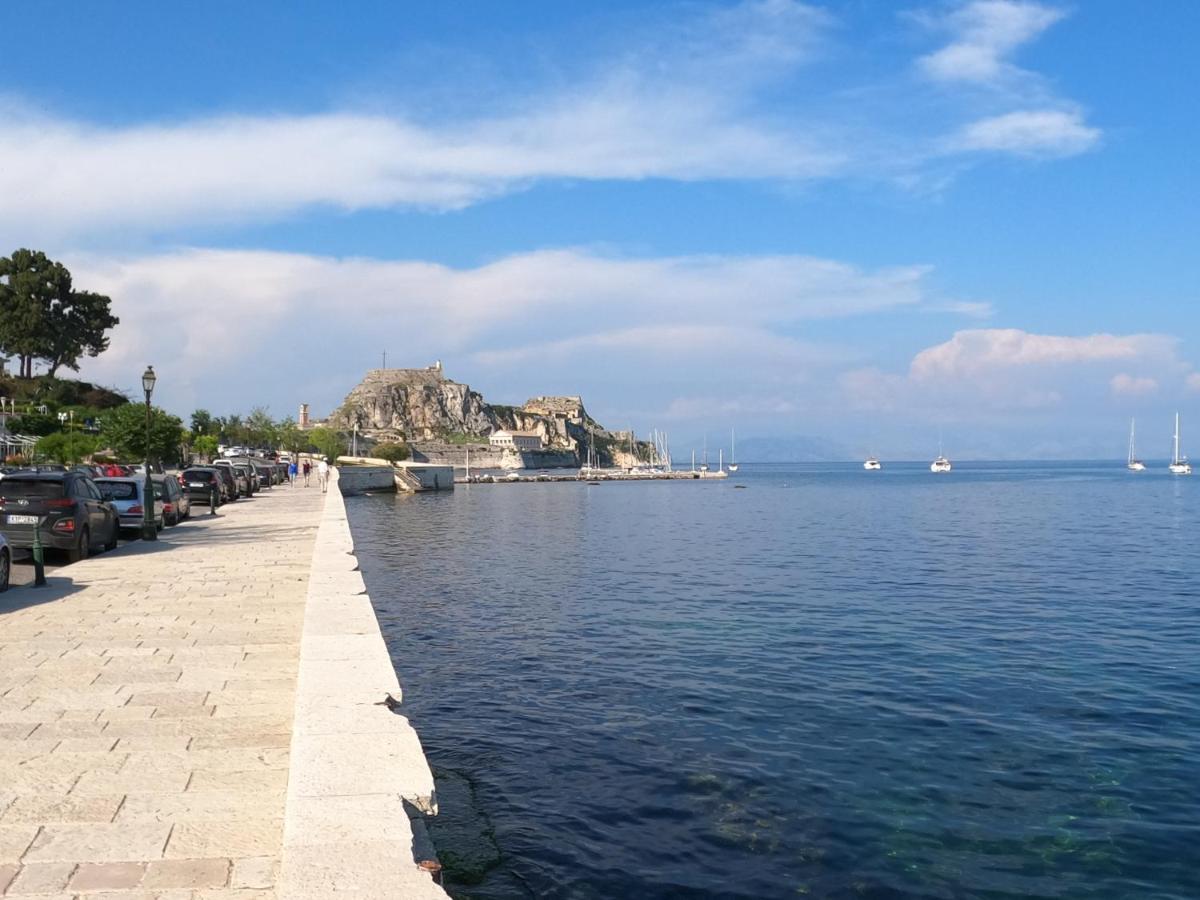 Memoria Apartment Corfu  Ngoại thất bức ảnh