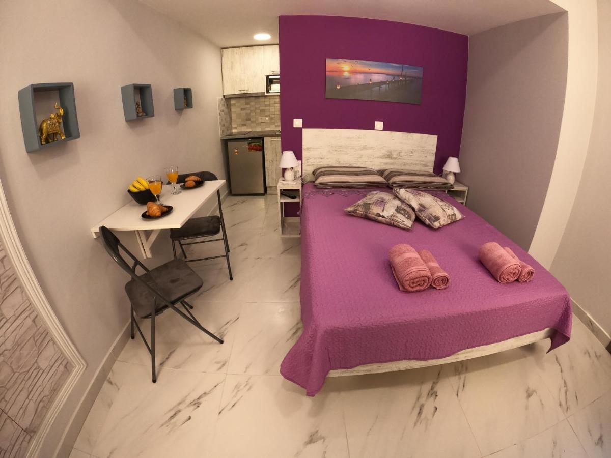 Memoria Apartment Corfu  Ngoại thất bức ảnh