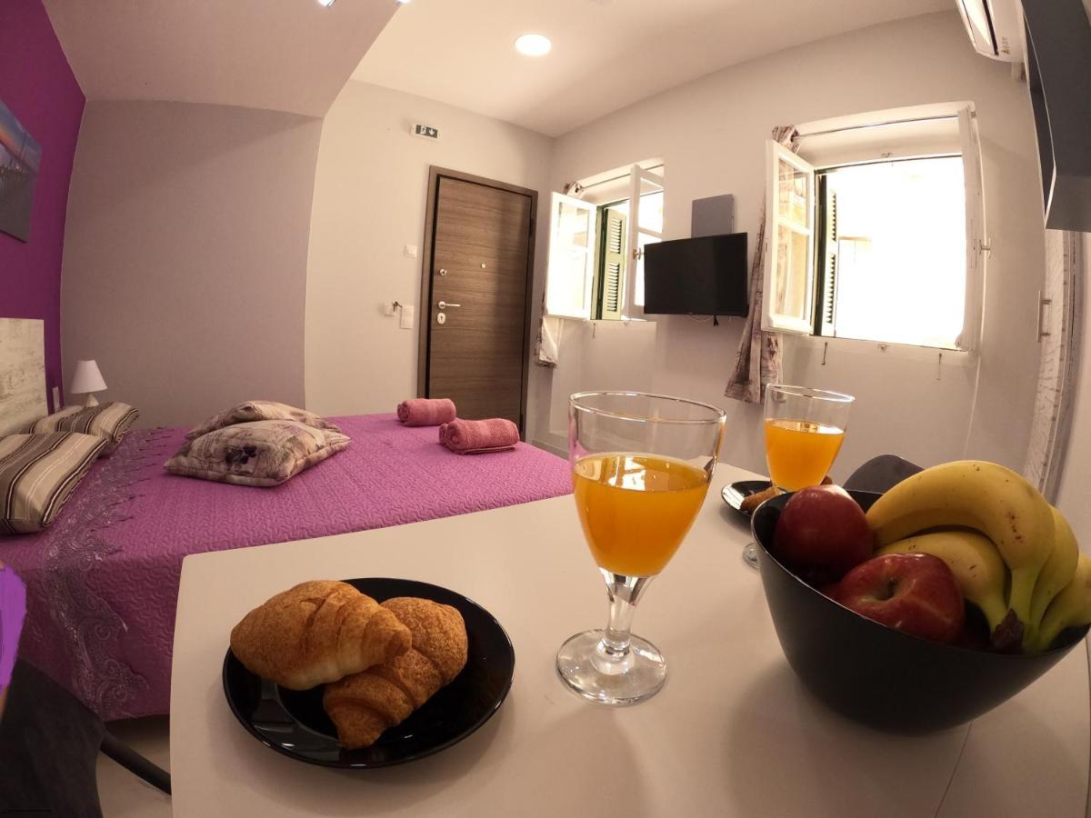 Memoria Apartment Corfu  Ngoại thất bức ảnh
