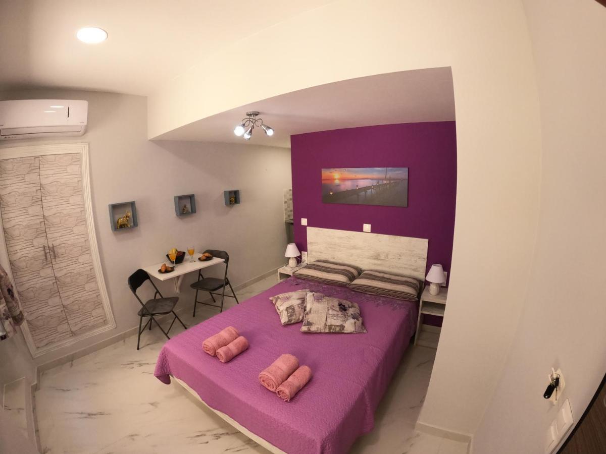 Memoria Apartment Corfu  Ngoại thất bức ảnh